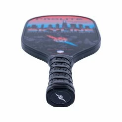 PROLITE The Skyline Lightweight Carbon Fiber Pickleball Paddle -Elongated Pickleball Paddles Sales prolite the skyline lightweight carbon fiber pickleball paddle 34039 14 l