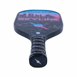 PROLITE The Skyline Lightweight Carbon Fiber Pickleball Paddle -Elongated Pickleball Paddles Sales prolite the skyline lightweight carbon fiber pickleball paddle 34039 15 l