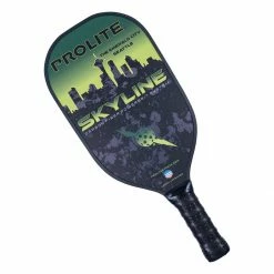 PROLITE The Skyline Lightweight Carbon Fiber Pickleball Paddle -Elongated Pickleball Paddles Sales prolite the skyline lightweight carbon fiber pickleball paddle 34039 16 l