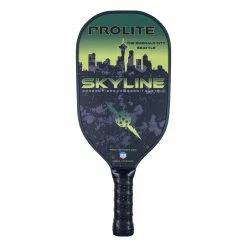 PROLITE The Skyline Lightweight Carbon Fiber Pickleball Paddle -Elongated Pickleball Paddles Sales prolite the skyline lightweight carbon fiber pickleball paddle 34039 17 l
