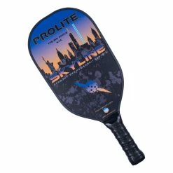 PROLITE The Skyline Lightweight Carbon Fiber Pickleball Paddle -Elongated Pickleball Paddles Sales prolite the skyline lightweight carbon fiber pickleball paddle 34039 21 l