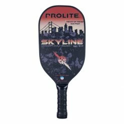PROLITE The Skyline Lightweight Carbon Fiber Pickleball Paddle -Elongated Pickleball Paddles Sales prolite the skyline lightweight carbon fiber pickleball paddle 34039 2 l