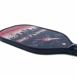 PROLITE The Skyline Lightweight Carbon Fiber Pickleball Paddle -Elongated Pickleball Paddles Sales prolite the skyline lightweight carbon fiber pickleball paddle 34039 4 l