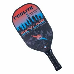 PROLITE The Skyline Lightweight Carbon Fiber Pickleball Paddle -Elongated Pickleball Paddles Sales prolite the skyline lightweight carbon fiber pickleball paddle 34039 6 l