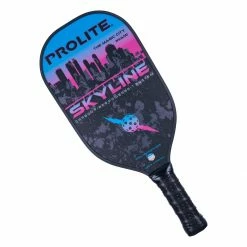 PROLITE The Skyline Lightweight Carbon Fiber Pickleball Paddle