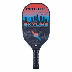 PROLITE The Skyline Lightweight Carbon Fiber Pickleball Paddle -Elongated Pickleball Paddles Sales prolite the skyline lightweight carbon fiber pickleball paddle 34039 8 l