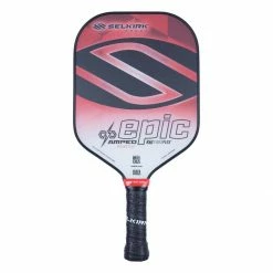 Selkirk Amped Epic Middleweight Composite Pickleball Paddle -Elongated Pickleball Paddles Sales selkirk amped epic middleweight composite pickleball paddle 34097 2 l