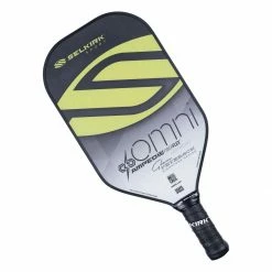Selkirk Amped Omni Lightweight Signature Glen Peterson Composite Pickleball Paddle