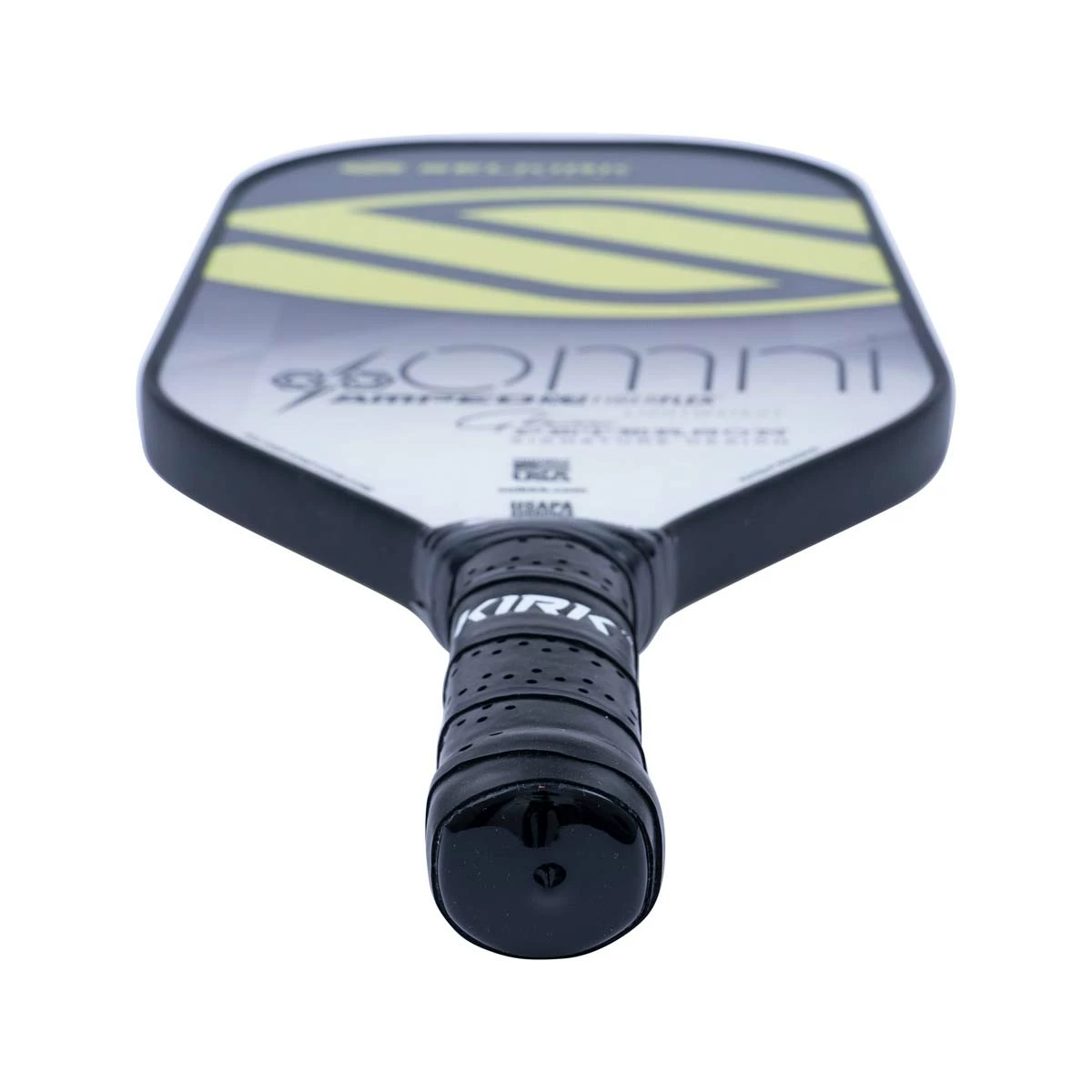 Selkirk Amped Omni Lightweight Signature Glen Peterson Composite Pickleball Paddle 6 Selkirk Amped Omni Lightweight Signature Glen Peterson Composite Pickleball Paddle - Image 4