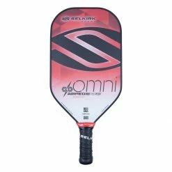 Selkirk Amped Omni Middleweight Composite Pickleball Paddle 19 Selkirk Amped Omni Middleweight Composite Pickleball Paddle -Elongated Pickleball Paddles Sales selkirk amped omni middleweight composite pickleball paddle 34099 2 l