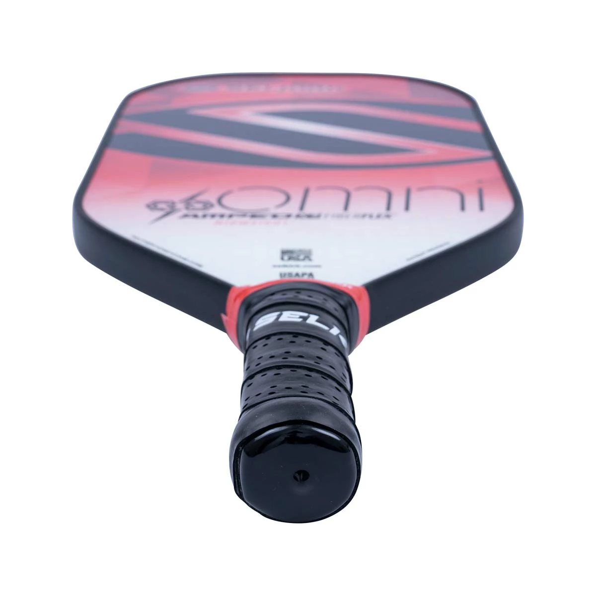 Selkirk Amped Omni Middleweight Composite Pickleball Paddle 6 Selkirk Amped Omni Middleweight Composite Pickleball Paddle - Image 4
