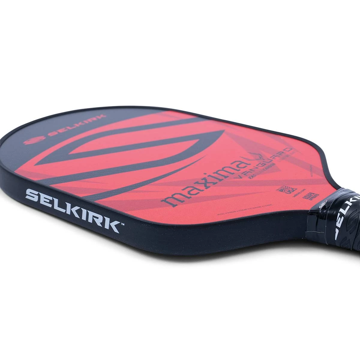 Selkirk VANGUARD Hybrid Maxima Lightweight Carbon Fiber Pickleball Paddle 4 Selkirk VANGUARD Hybrid Maxima Lightweight Carbon Fiber Pickleball Paddle - Image 2