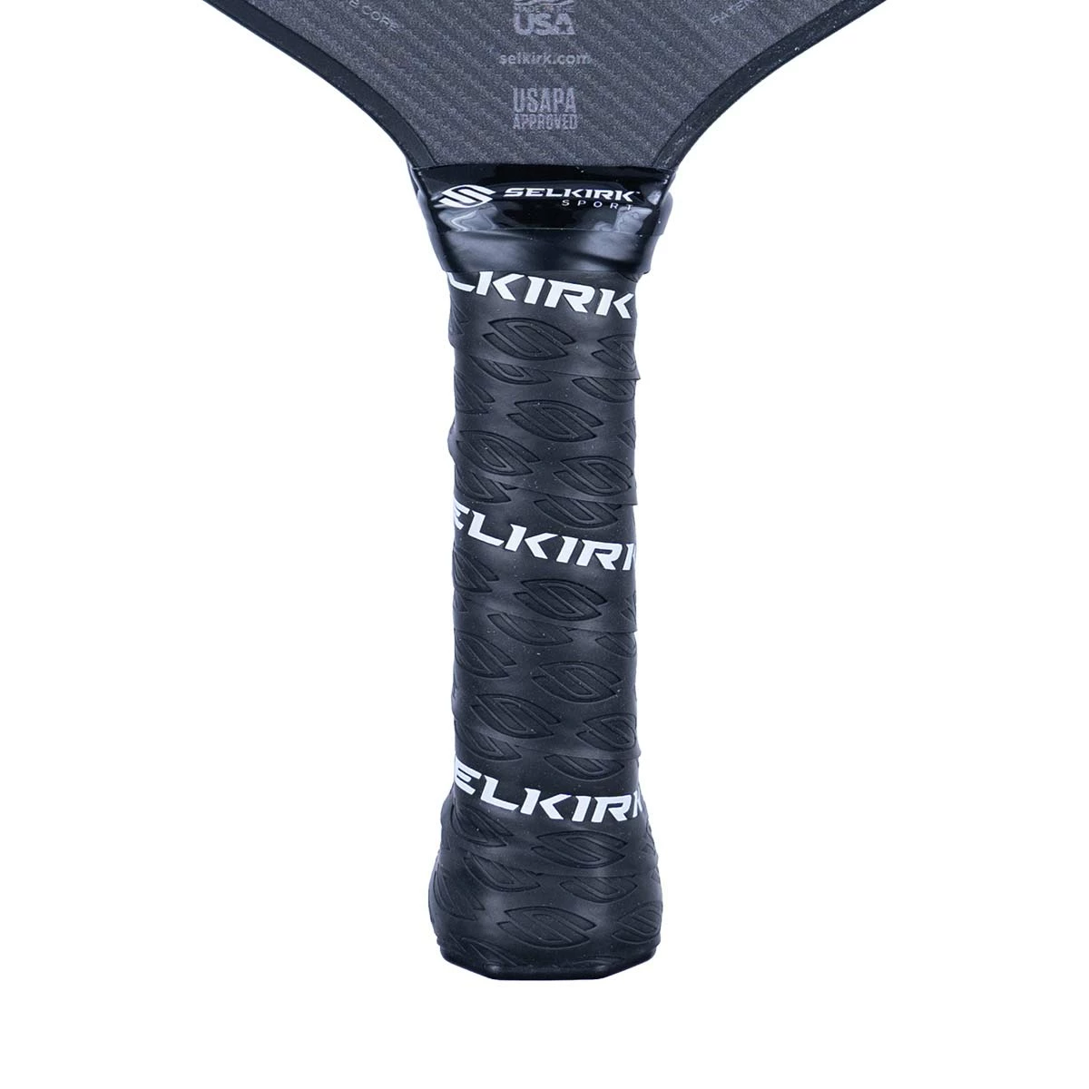Selkirk VANGUARD Hybrid Maxima Middleweight Carbon Fiber Pickleball Paddle 7 Selkirk VANGUARD Hybrid Maxima Middleweight Carbon Fiber Pickleball Paddle - Image 5