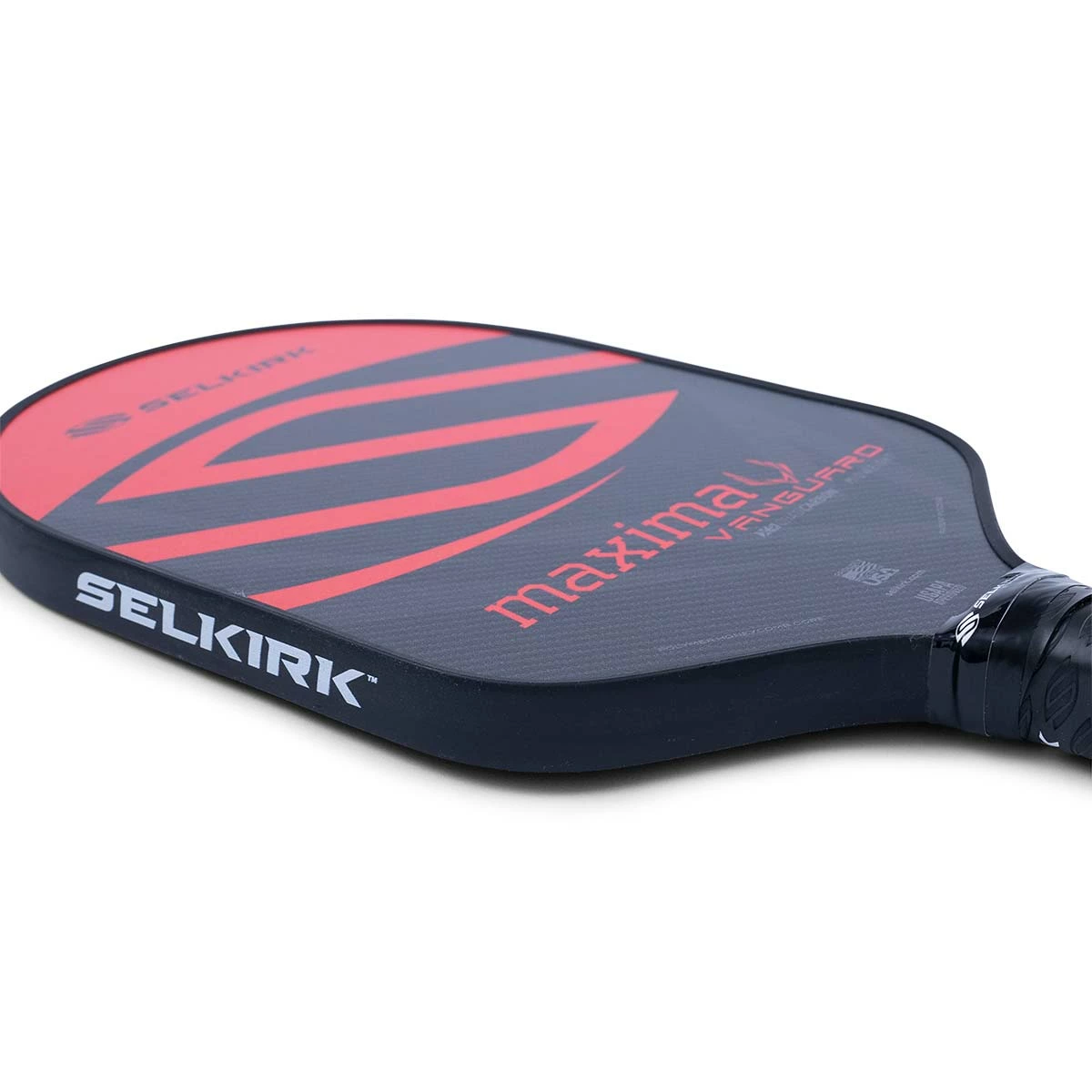Selkirk VANGUARD Hybrid Maxima Middleweight Carbon Fiber Pickleball Paddle 4 Selkirk VANGUARD Hybrid Maxima Middleweight Carbon Fiber Pickleball Paddle - Image 2