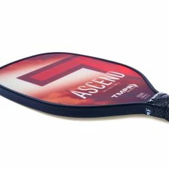 TMPR Ascend XT Middleweight Composite Pickleball Paddle -Elongated Pickleball Paddles Sales tmpr ascend middleweight composite pickleball paddle 33953 5 edit l