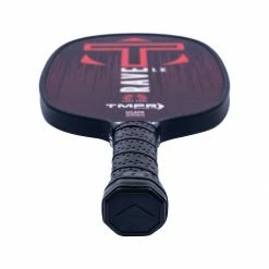 TMPR Rave LX Heavyweight Composite Pickleball Paddle -Elongated Pickleball Paddles Sales tmpr rave lx heavyweight composite pickleball paddle 33998 4 edit l
