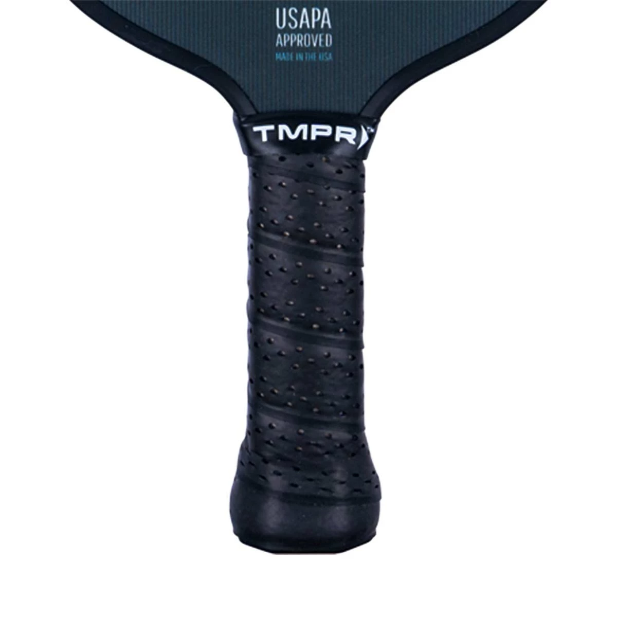TMPR Rave LX Middleweight Composite Pickleball Paddle 8 TMPR Rave LX Middleweight Composite Pickleball Paddle - Image 6