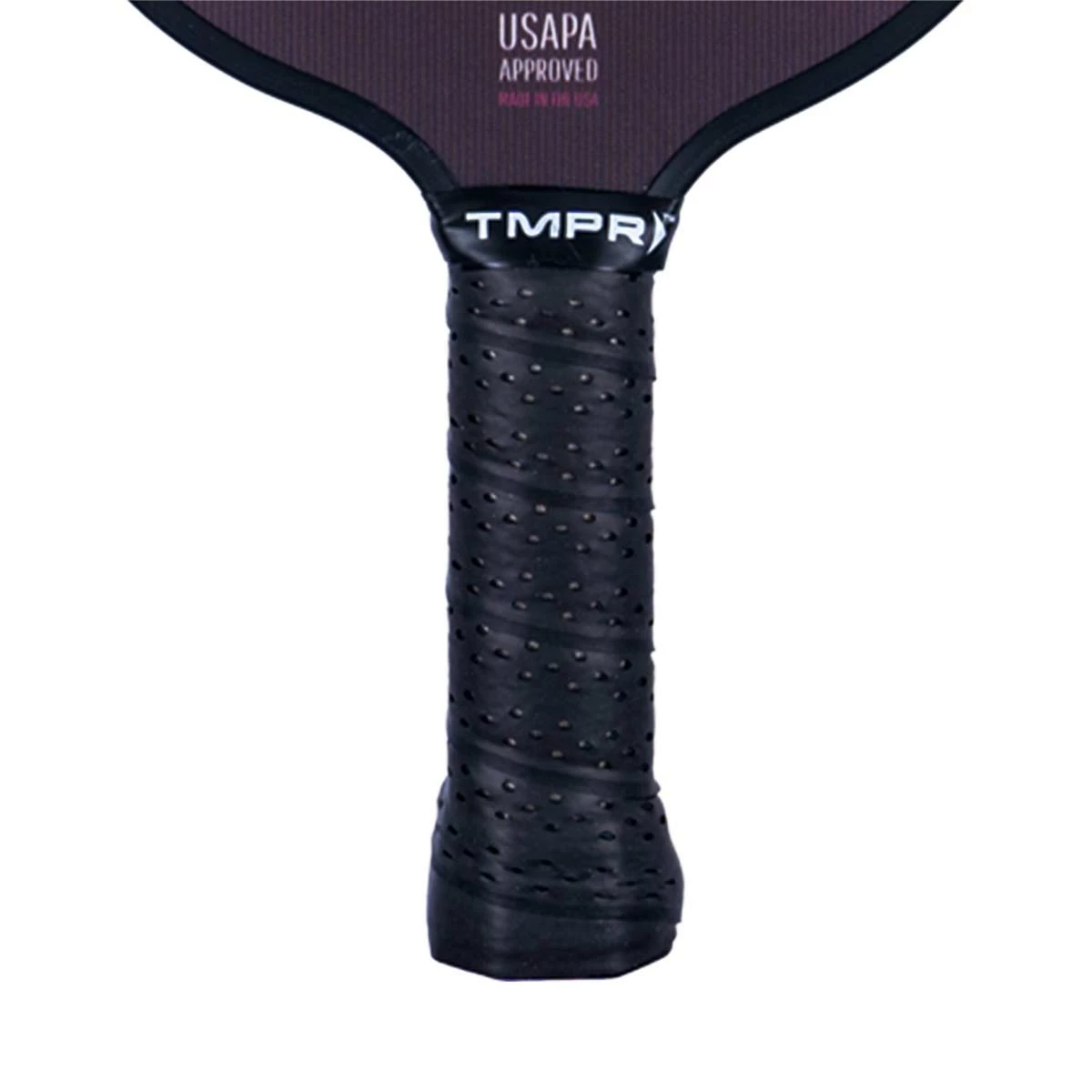 TMPR Rave LX Middleweight Composite Pickleball Paddle 18 TMPR Rave LX Middleweight Composite Pickleball Paddle - Image 16