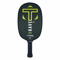 TMPR Rave LX Middleweight Composite Pickleball Paddle 35 TMPR Rave LX Middleweight Composite Pickleball Paddle -Elongated Pickleball Paddles Sales tmpr rave lx middleweight composite pickleball paddle 33997 17 edit l