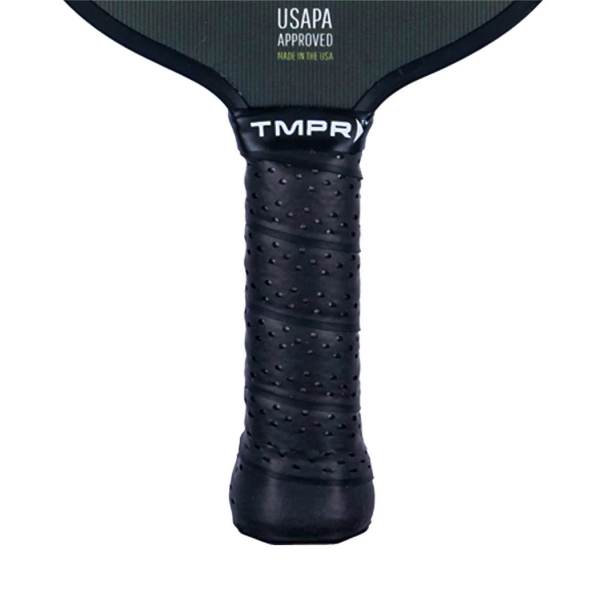 TMPR Rave LX Middleweight Composite Pickleball Paddle 13 TMPR Rave LX Middleweight Composite Pickleball Paddle - Image 11