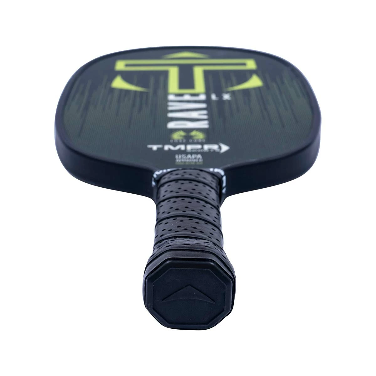 TMPR Rave LX Middleweight Composite Pickleball Paddle 12 TMPR Rave LX Middleweight Composite Pickleball Paddle - Image 10
