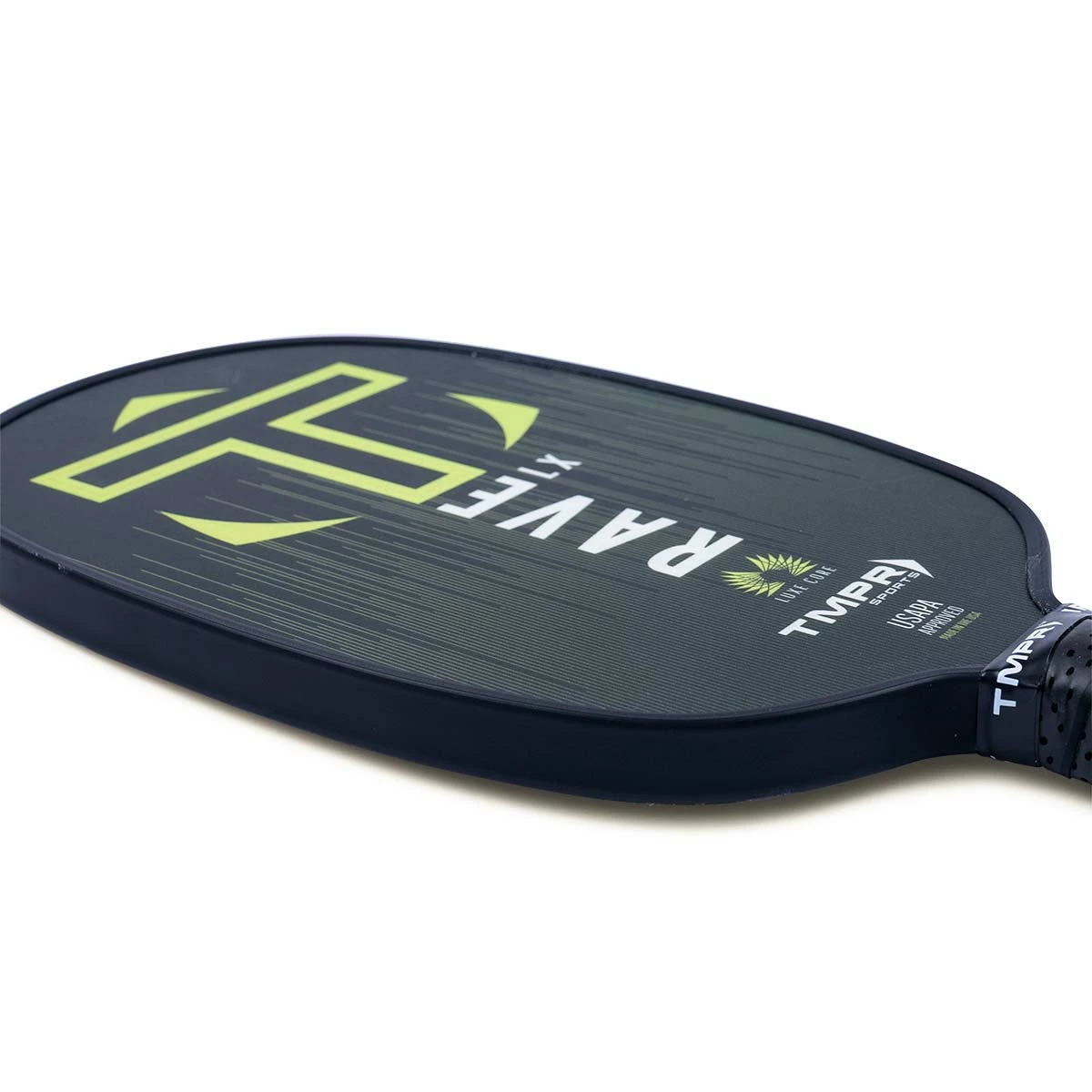 TMPR Rave LX Middleweight Composite Pickleball Paddle 10 TMPR Rave LX Middleweight Composite Pickleball Paddle - Image 8