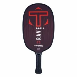 TMPR Rave LX Middleweight Composite Pickleball Paddle 45 TMPR Rave LX Middleweight Composite Pickleball Paddle -Elongated Pickleball Paddles Sales tmpr rave lx middleweight composite pickleball paddle 33997 2 edit l