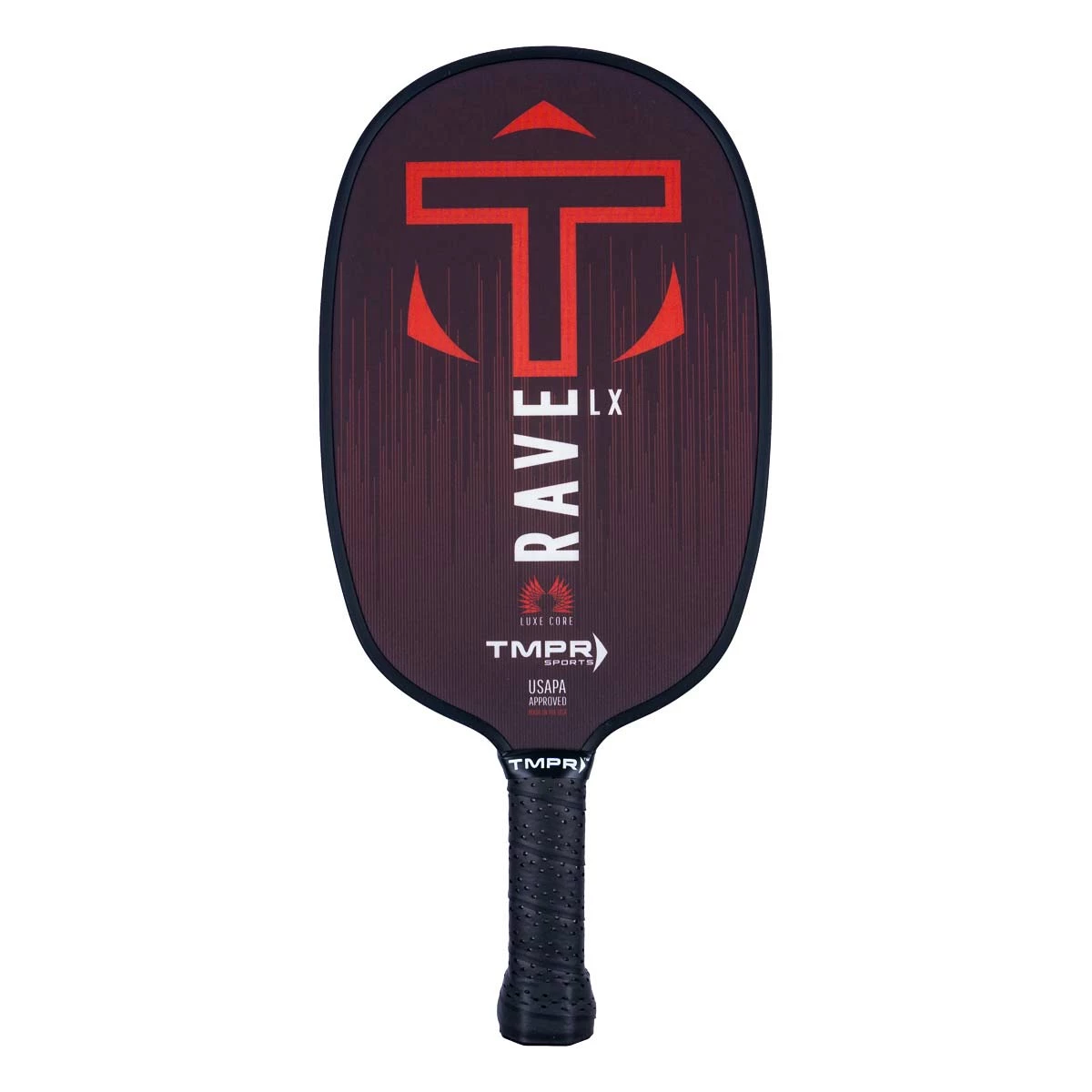 TMPR Rave LX Middleweight Composite Pickleball Paddle 21 TMPR Rave LX Middleweight Composite Pickleball Paddle - Image 19