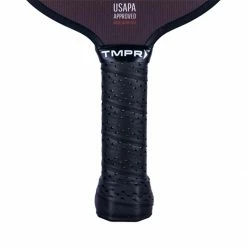 TMPR Rave LX Middleweight Composite Pickleball Paddle 47 TMPR Rave LX Middleweight Composite Pickleball Paddle -Elongated Pickleball Paddles Sales tmpr rave lx middleweight composite pickleball paddle 33997 3 edit l