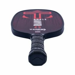 TMPR Rave LX Middleweight Composite Pickleball Paddle 46 TMPR Rave LX Middleweight Composite Pickleball Paddle -Elongated Pickleball Paddles Sales tmpr rave lx middleweight composite pickleball paddle 33997 4 edit l