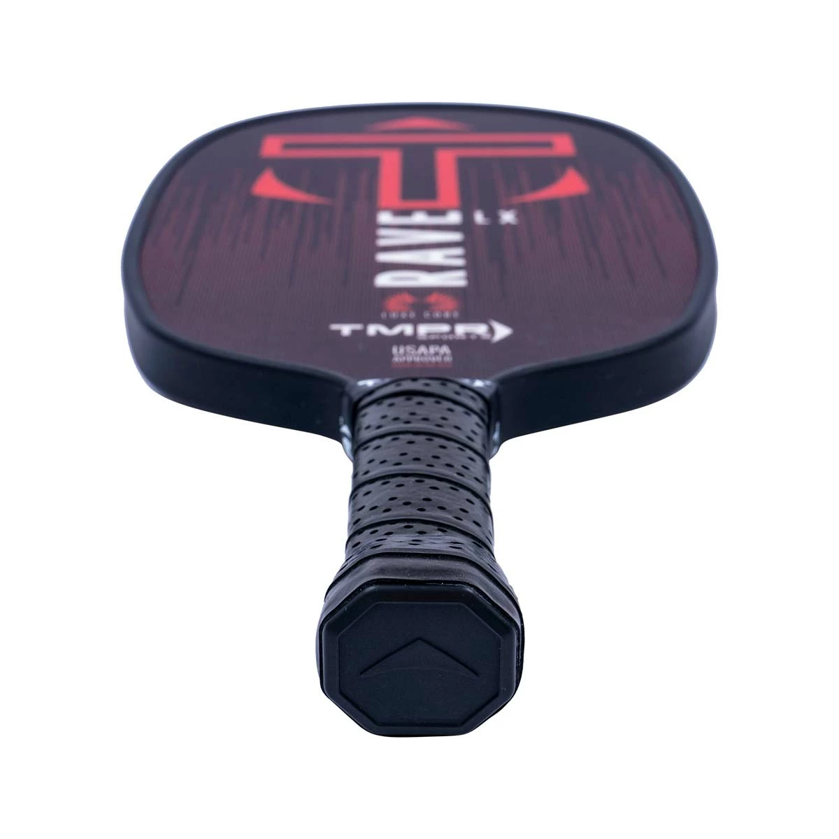 TMPR Rave LX Middleweight Composite Pickleball Paddle 22 TMPR Rave LX Middleweight Composite Pickleball Paddle - Image 20