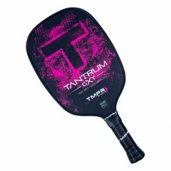 TMPR Tantrum GXT Middleweight Graphite Pickleball Paddle 24 TMPR Tantrum GXT Middleweight Graphite Pickleball Paddle -Elongated Pickleball Paddles Sales tmpr tantrum gxt middleweight graphite pickleball paddle 34000 10 l