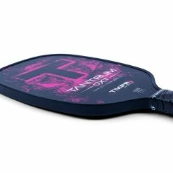 TMPR Tantrum GXT Middleweight Graphite Pickleball Paddle 2-Paddle Bundle -Elongated Pickleball Paddles Sales tmpr tantrum gxt middleweight graphite pickleball paddle 34000 13 l 1