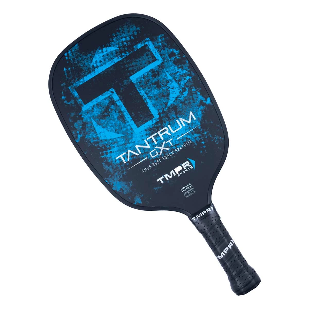 TMPR Tantrum GXT Middleweight Graphite Pickleball Paddle 3 TMPR Tantrum GXT Middleweight Graphite Pickleball Paddle