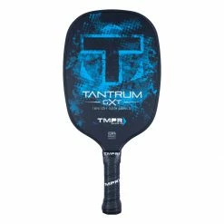 TMPR Tantrum GXT Middleweight Graphite Pickleball Paddle 17 TMPR Tantrum GXT Middleweight Graphite Pickleball Paddle -Elongated Pickleball Paddles Sales tmpr tantrum gxt middleweight graphite pickleball paddle 34000 2 l
