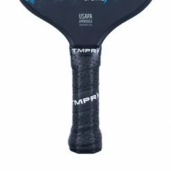TMPR Tantrum GXT Middleweight Graphite Pickleball Paddle 19 TMPR Tantrum GXT Middleweight Graphite Pickleball Paddle -Elongated Pickleball Paddles Sales tmpr tantrum gxt middleweight graphite pickleball paddle 34000 3 l