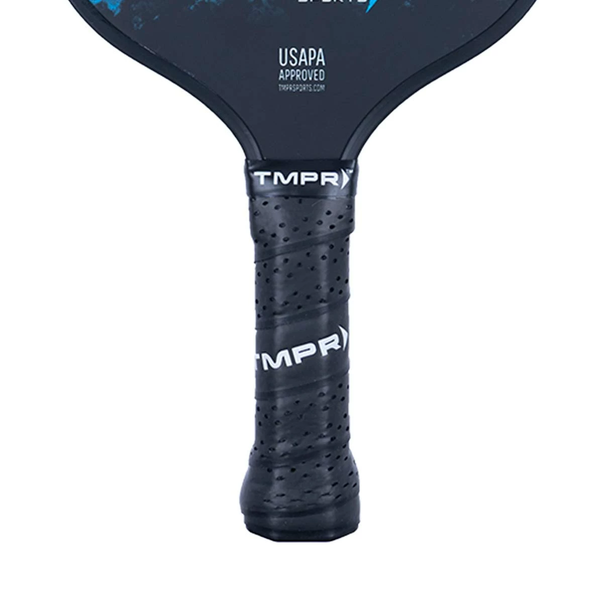 TMPR Tantrum GXT Middleweight Graphite Pickleball Paddle 7 TMPR Tantrum GXT Middleweight Graphite Pickleball Paddle - Image 5