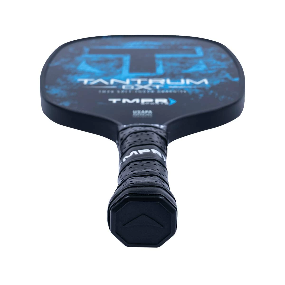 TMPR Tantrum GXT Middleweight Graphite Pickleball Paddle 6 TMPR Tantrum GXT Middleweight Graphite Pickleball Paddle - Image 4