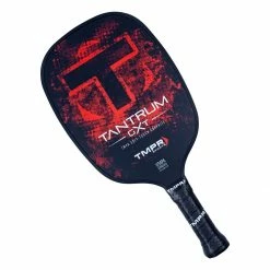 TMPR Tantrum GXT Middleweight Graphite Pickleball Paddle 2-Paddle Bundle -Elongated Pickleball Paddles Sales tmpr tantrum gxt middleweight graphite pickleball paddle 34000 6 l 1
