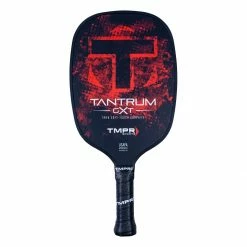TMPR Tantrum GXT Middleweight Graphite Pickleball Paddle 2-Paddle Bundle -Elongated Pickleball Paddles Sales tmpr tantrum gxt middleweight graphite pickleball paddle 34000 7 l 1