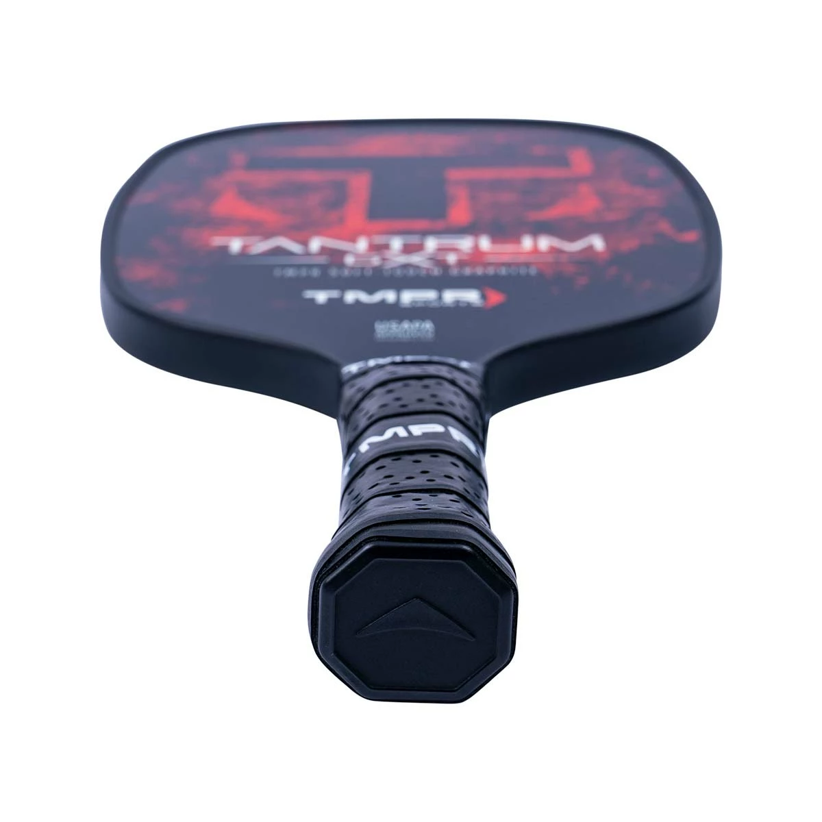 TMPR Tantrum GXT Middleweight Graphite Pickleball Paddle 11 TMPR Tantrum GXT Middleweight Graphite Pickleball Paddle - Image 9