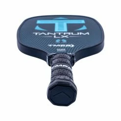 TMPR Tantrum LX Middleweight Composite Pickleball Paddle -Elongated Pickleball Paddles Sales tmpr tantrum lx middleweight composite pickleball paddle 33999 12 l