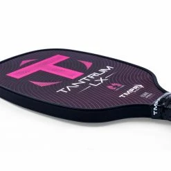 TMPR Tantrum LX Middleweight Composite Pickleball Paddle -Elongated Pickleball Paddles Sales tmpr tantrum lx middleweight composite pickleball paddle 33999 15 l
