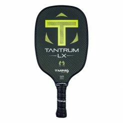 TMPR Tantrum LX Middleweight Composite Pickleball Paddle -Elongated Pickleball Paddles Sales tmpr tantrum lx middleweight composite pickleball paddle 33999 17 l