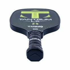 TMPR Tantrum LX Middleweight Composite Pickleball Paddle -Elongated Pickleball Paddles Sales tmpr tantrum lx middleweight composite pickleball paddle 33999 19 l