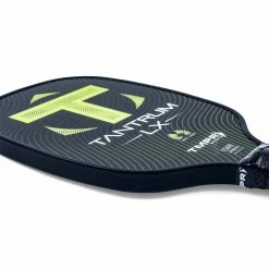 TMPR Tantrum LX Middleweight Composite Pickleball Paddle -Elongated Pickleball Paddles Sales tmpr tantrum lx middleweight composite pickleball paddle 33999 20 l