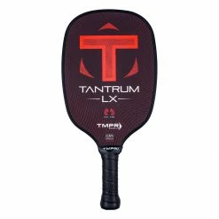 TMPR Tantrum LX Middleweight Composite Pickleball Paddle -Elongated Pickleball Paddles Sales tmpr tantrum lx middleweight composite pickleball paddle 33999 2 l