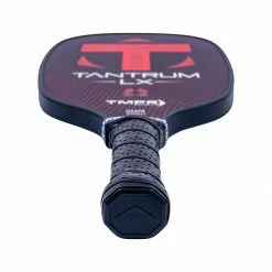 TMPR Tantrum LX Middleweight Composite Pickleball Paddle -Elongated Pickleball Paddles Sales tmpr tantrum lx middleweight composite pickleball paddle 33999 4 l
