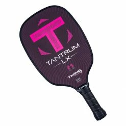 TMPR Tantrum LX Middleweight Composite Pickleball Paddle -Elongated Pickleball Paddles Sales tmpr tantrum lx middleweight composite pickleball paddle 33999 7 l