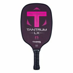 TMPR Tantrum LX Middleweight Composite Pickleball Paddle -Elongated Pickleball Paddles Sales tmpr tantrum lx middleweight composite pickleball paddle 33999 9 l
